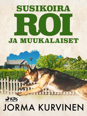 cover image of Susikoira Roi ja muukalaiset